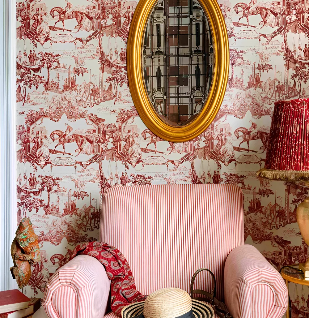 MINDTHEGAP | GRAND PRIX Smokey Red | WP20637